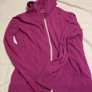 Womens zip jacket